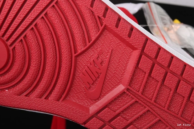 1st Kicks Shoes 555088-062 High Bloodline 1 OG Jordan Air 0819